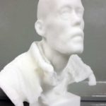 Wilfred Stijger sculpture 3D printing