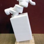 Wilfred Stijger sculpture 3D printing