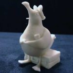 Wilfred Stijger sculpture 3D printing