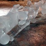 Wilfred Stijger & Edith Van de Wetering ice snow sculpture