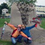 Wilfred Stijger sand sculpture