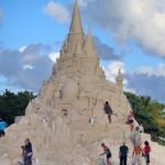 Wilfred Stijger sand sculpture