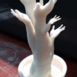 Wilfred Stijger sculpture 3D printing