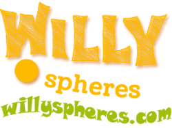 Willyspheres sand shaper logo